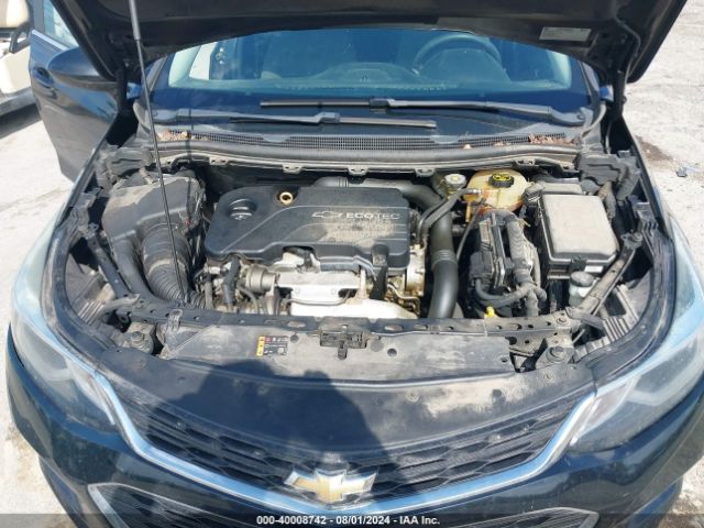 Photo 9 VIN: 1G1BE5SM4J7146832 - CHEVROLET CRUZE 