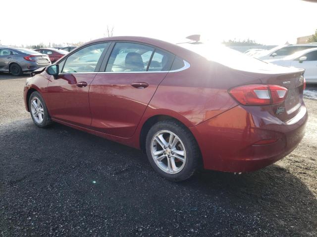 Photo 1 VIN: 1G1BE5SM4J7151240 - CHEVROLET CRUZE LT 