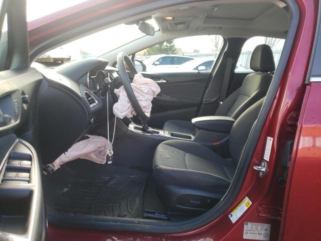 Photo 6 VIN: 1G1BE5SM4J7151240 - CHEVROLET CRUZE LT 