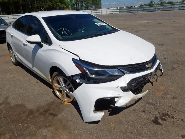 Photo 0 VIN: 1G1BE5SM4J7151402 - CHEVROLET CRUZE LT 