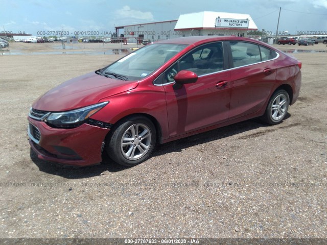 Photo 1 VIN: 1G1BE5SM4J7151965 - CHEVROLET CRUZE 