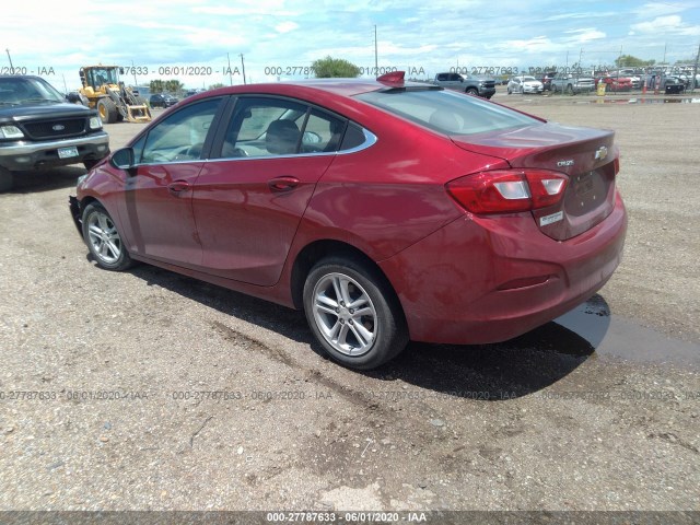 Photo 2 VIN: 1G1BE5SM4J7151965 - CHEVROLET CRUZE 