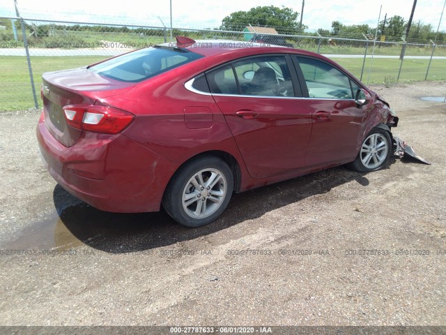 Photo 3 VIN: 1G1BE5SM4J7151965 - CHEVROLET CRUZE 