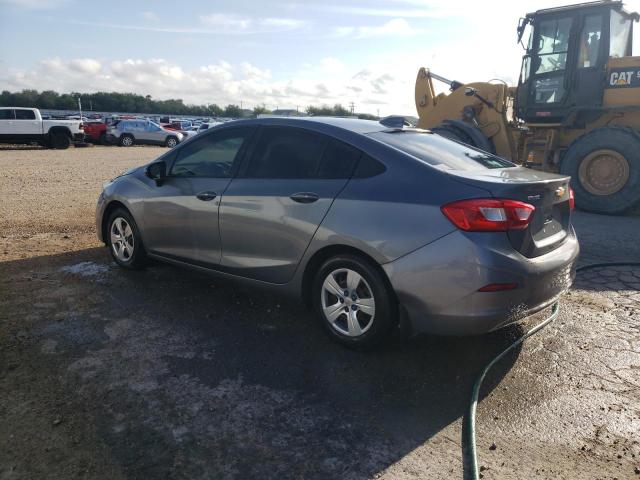 Photo 1 VIN: 1G1BE5SM4J7152274 - CHEVROLET CRUZE LT 