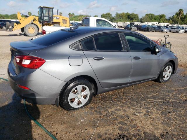 Photo 2 VIN: 1G1BE5SM4J7152274 - CHEVROLET CRUZE LT 