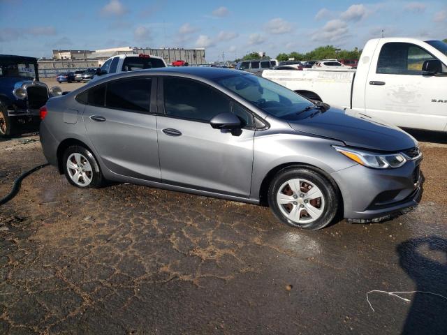 Photo 3 VIN: 1G1BE5SM4J7152274 - CHEVROLET CRUZE LT 