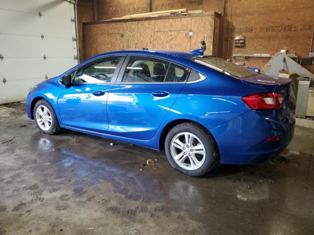 Photo 1 VIN: 1G1BE5SM4J7154056 - CHEVROLET CRUZE LT 