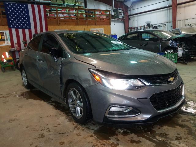 Photo 0 VIN: 1G1BE5SM4J7154364 - CHEVROLET CRUZE LT 