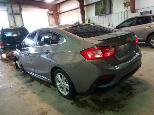 Photo 2 VIN: 1G1BE5SM4J7154364 - CHEVROLET CRUZE LT 