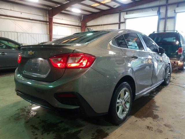 Photo 3 VIN: 1G1BE5SM4J7154364 - CHEVROLET CRUZE LT 