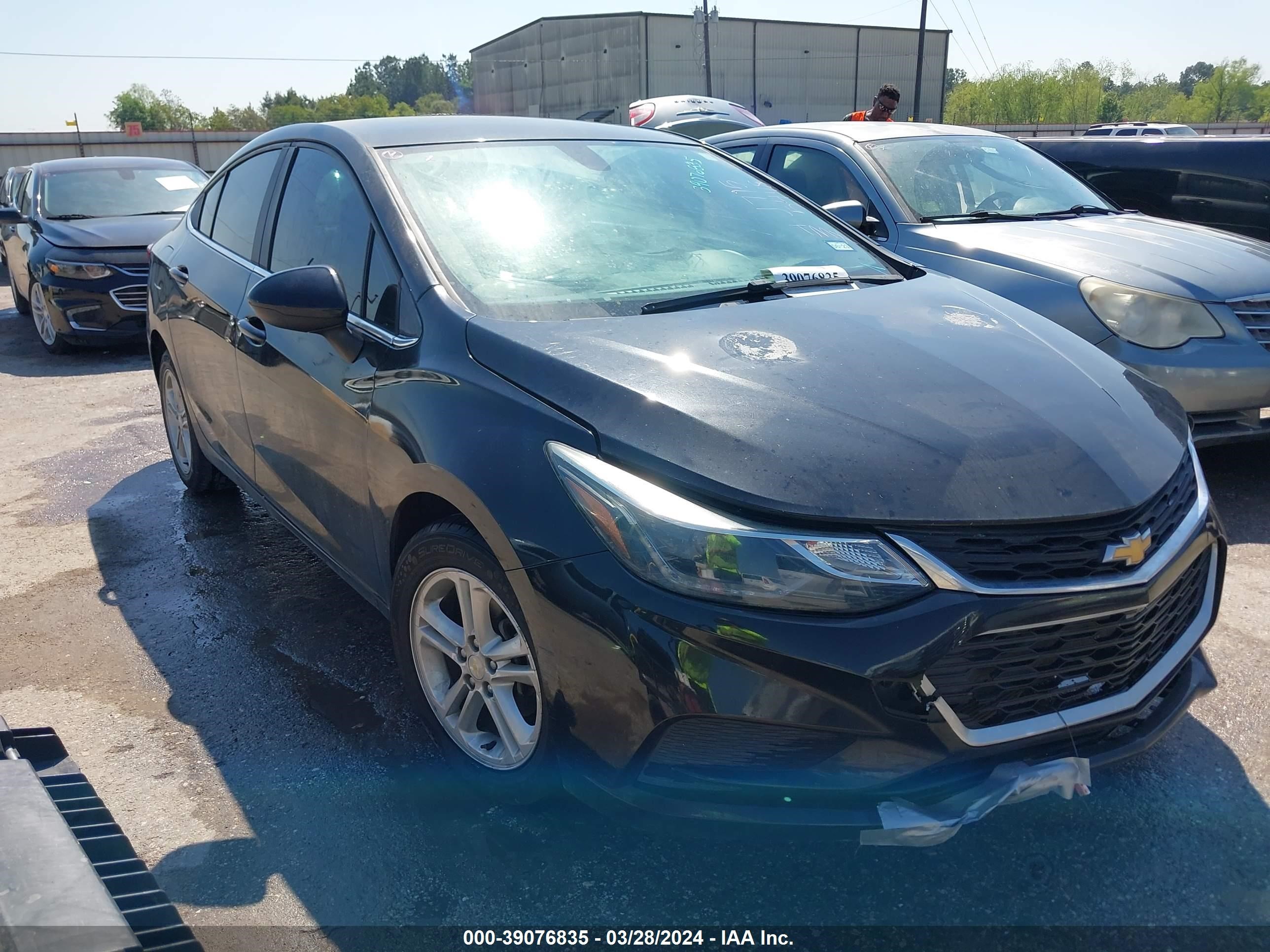 Photo 0 VIN: 1G1BE5SM4J7155448 - CHEVROLET CRUZE 