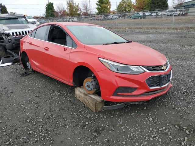 Photo 8 VIN: 1G1BE5SM4J7156406 - CHEVROLET CRUZE LT 