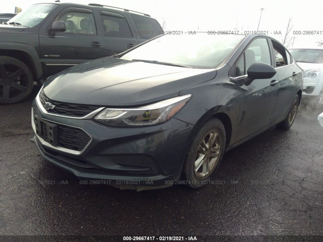 Photo 1 VIN: 1G1BE5SM4J7158804 - CHEVROLET CRUZE 