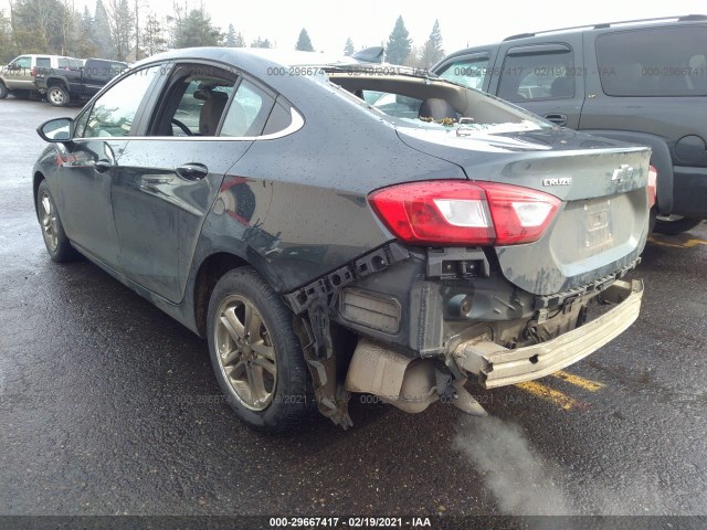 Photo 2 VIN: 1G1BE5SM4J7158804 - CHEVROLET CRUZE 