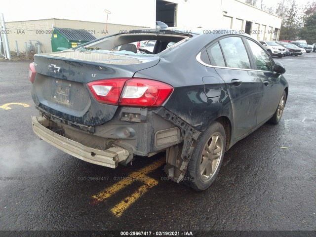 Photo 3 VIN: 1G1BE5SM4J7158804 - CHEVROLET CRUZE 