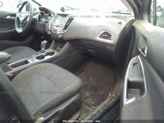 Photo 4 VIN: 1G1BE5SM4J7158804 - CHEVROLET CRUZE 