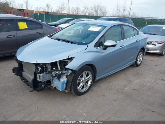 Photo 1 VIN: 1G1BE5SM4J7158821 - CHEVROLET CRUZE 