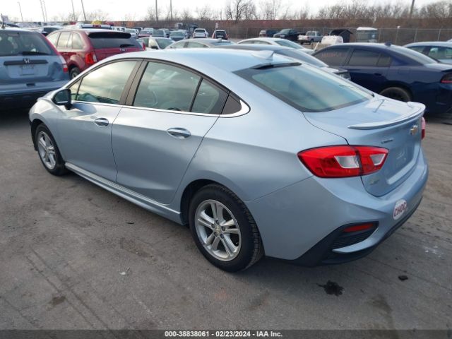 Photo 2 VIN: 1G1BE5SM4J7158821 - CHEVROLET CRUZE 