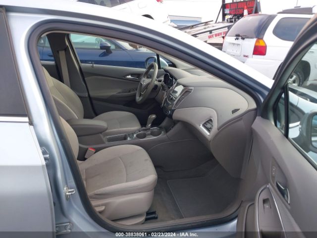 Photo 4 VIN: 1G1BE5SM4J7158821 - CHEVROLET CRUZE 