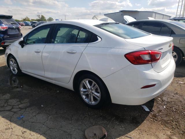 Photo 1 VIN: 1G1BE5SM4J7162514 - CHEVROLET CRUZE LT 