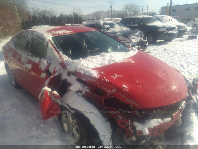 Photo 0 VIN: 1G1BE5SM4J7165705 - CHEVROLET CRUZE 