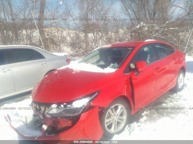 Photo 1 VIN: 1G1BE5SM4J7165705 - CHEVROLET CRUZE 