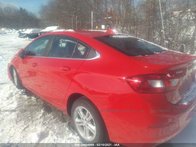 Photo 2 VIN: 1G1BE5SM4J7165705 - CHEVROLET CRUZE 