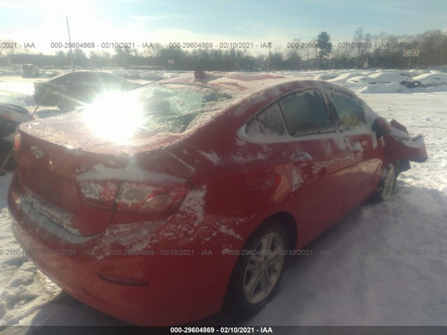 Photo 3 VIN: 1G1BE5SM4J7165705 - CHEVROLET CRUZE 