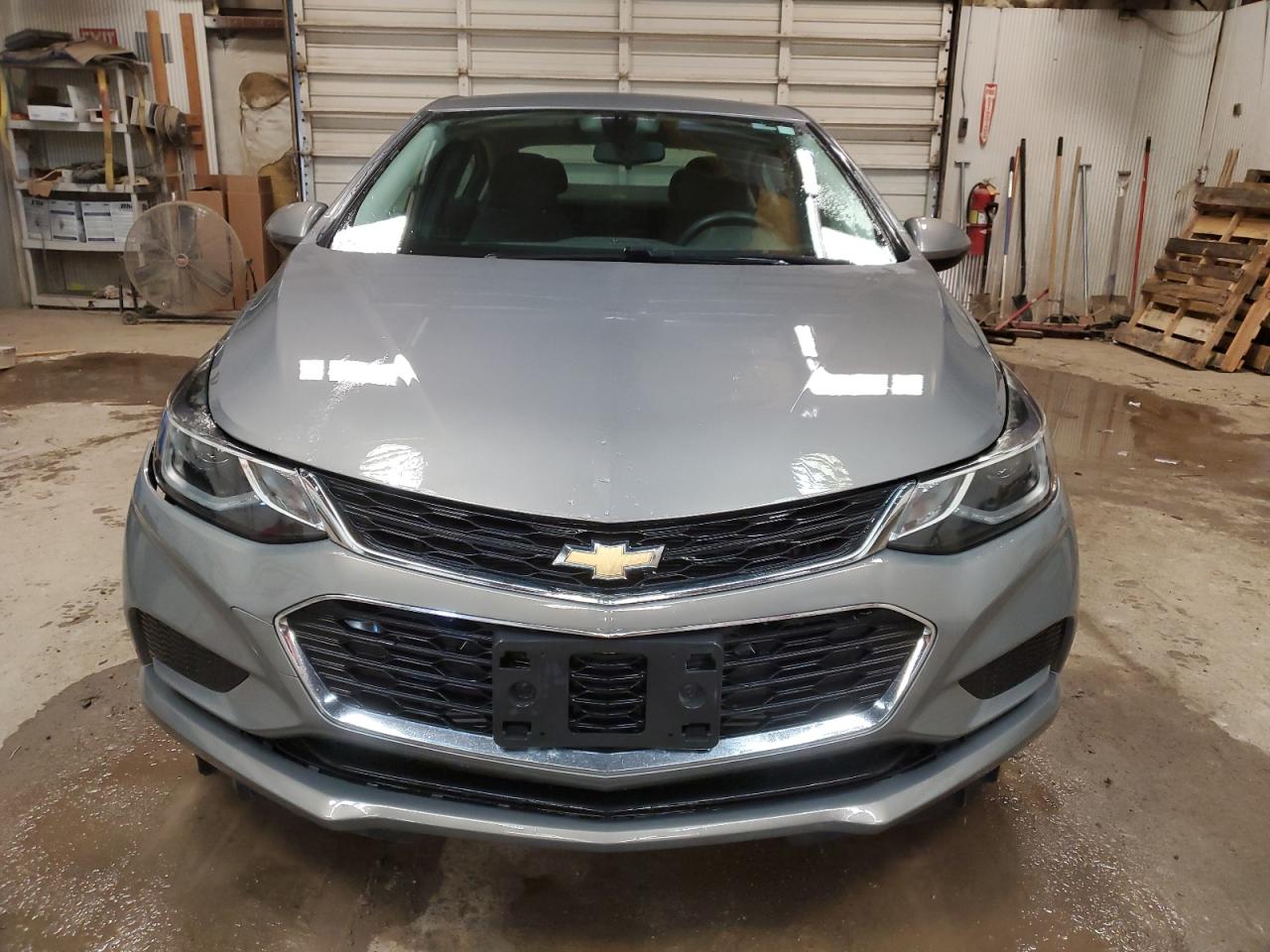 Photo 4 VIN: 1G1BE5SM4J7167423 - CHEVROLET CRUZE 