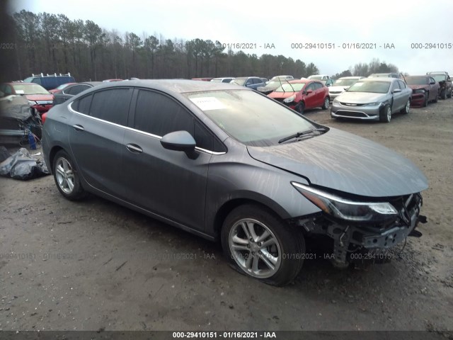 Photo 0 VIN: 1G1BE5SM4J7169544 - CHEVROLET CRUZE 