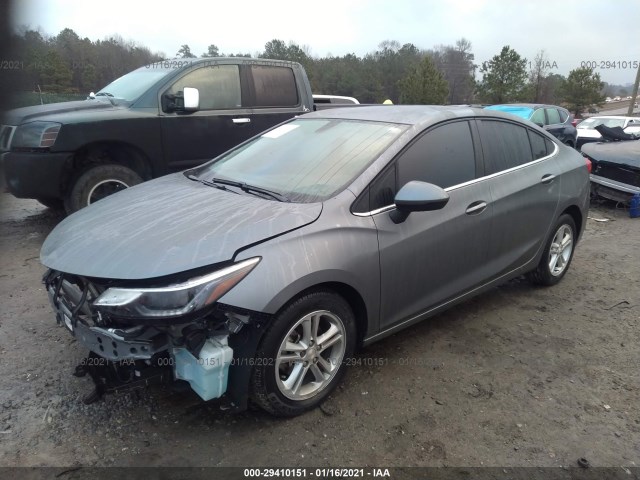 Photo 1 VIN: 1G1BE5SM4J7169544 - CHEVROLET CRUZE 