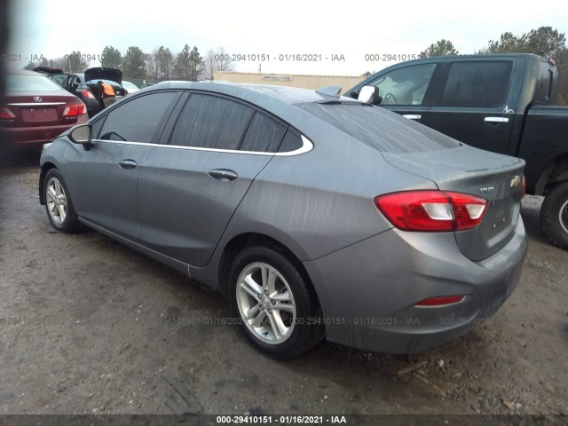 Photo 2 VIN: 1G1BE5SM4J7169544 - CHEVROLET CRUZE 