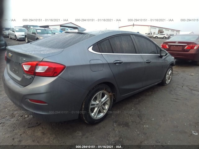 Photo 3 VIN: 1G1BE5SM4J7169544 - CHEVROLET CRUZE 