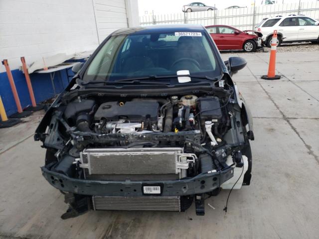 Photo 4 VIN: 1G1BE5SM4J7170824 - CHEVROLET CRUZE LT 