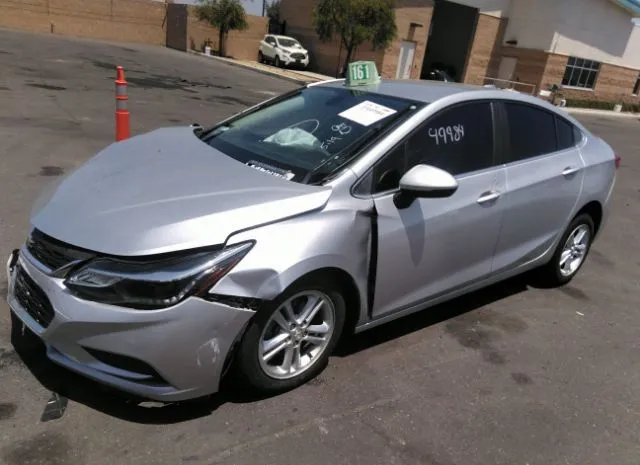 Photo 1 VIN: 1G1BE5SM4J7171407 - CHEVROLET CRUZE 