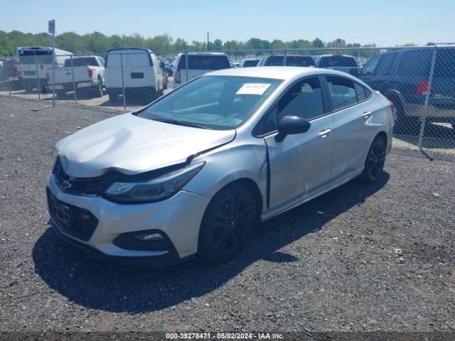 Photo 1 VIN: 1G1BE5SM4J7171813 - CHEVROLET CRUZE 