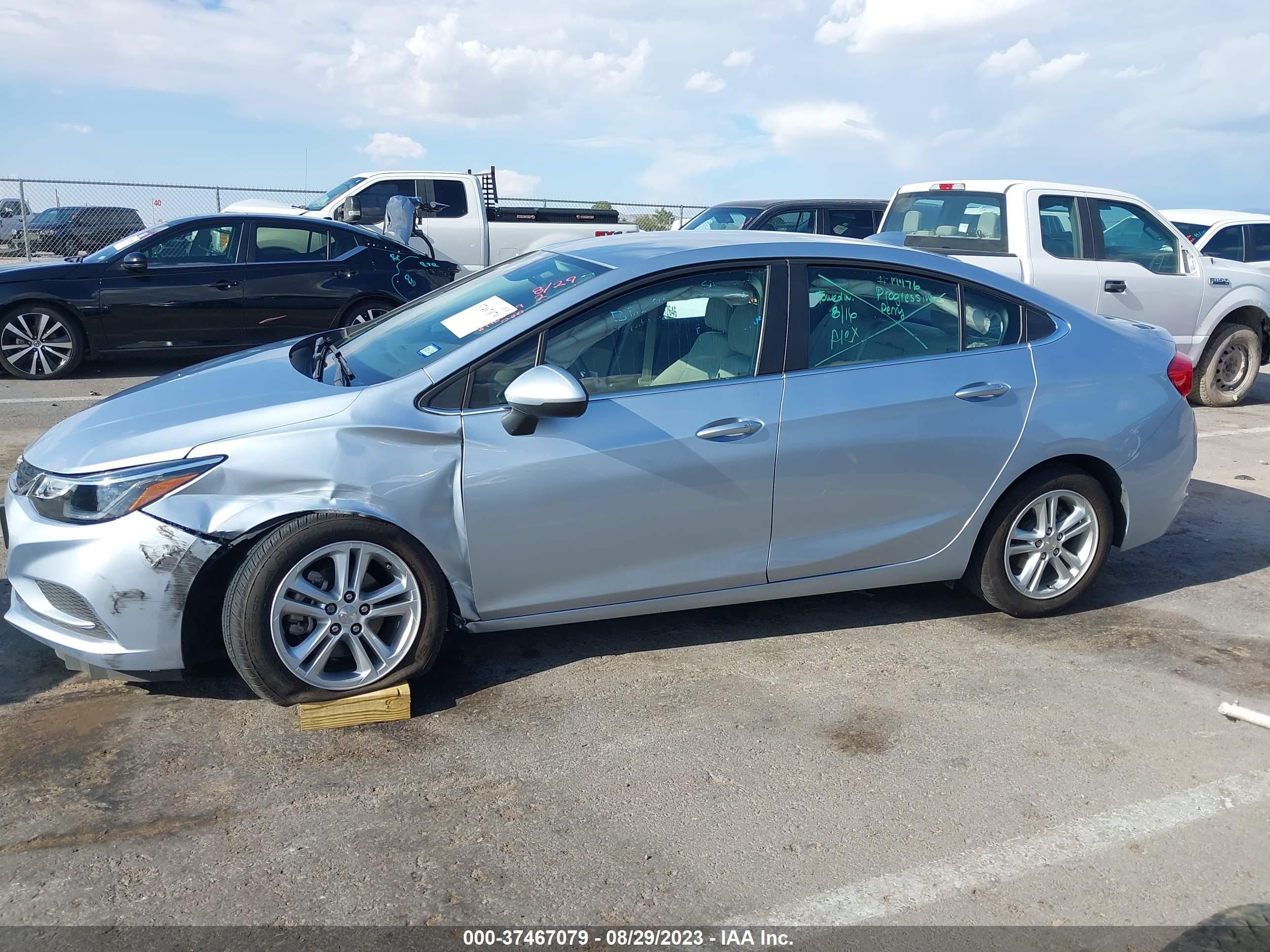 Photo 13 VIN: 1G1BE5SM4J7175618 - CHEVROLET CRUZE 