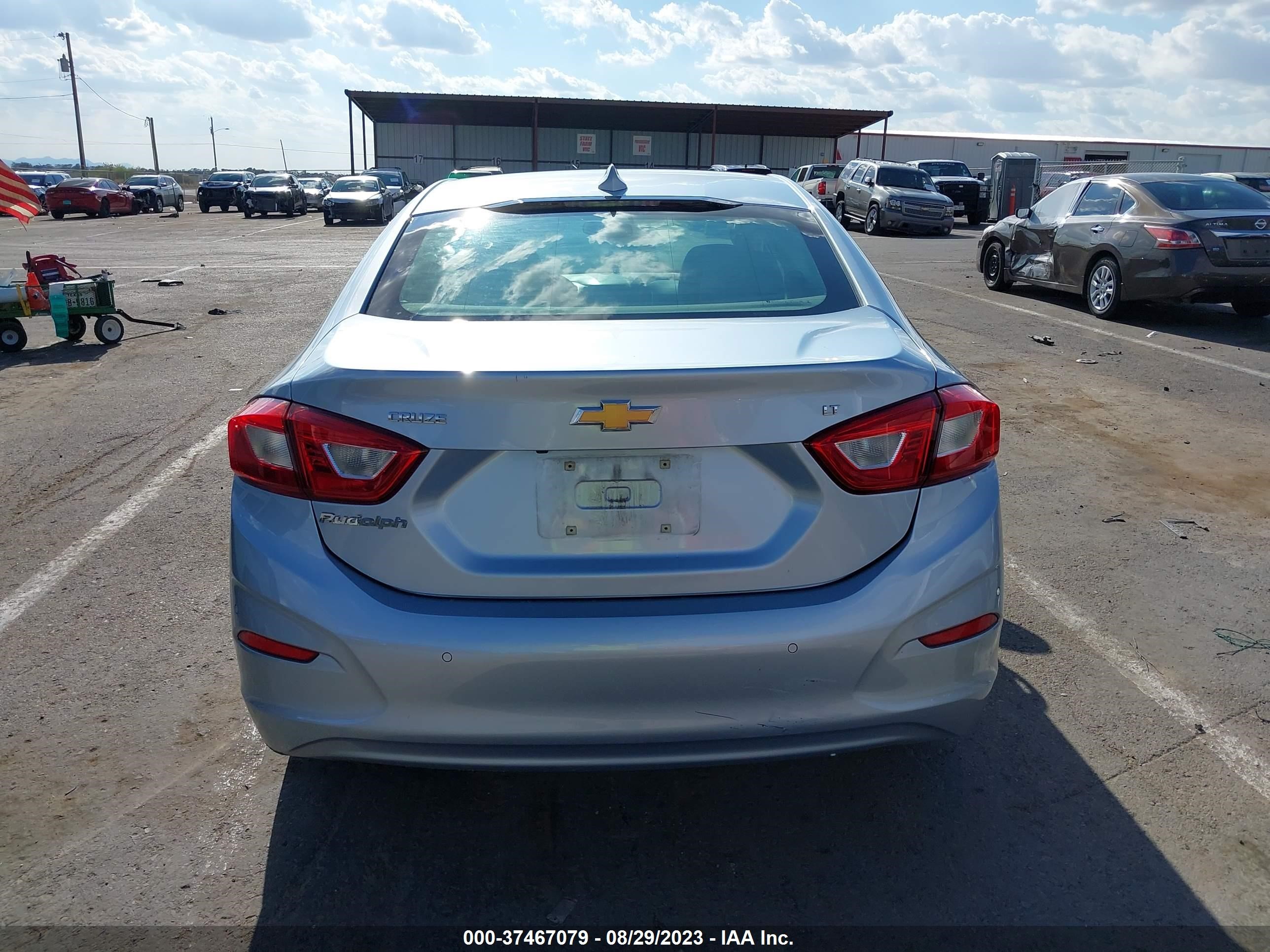 Photo 15 VIN: 1G1BE5SM4J7175618 - CHEVROLET CRUZE 