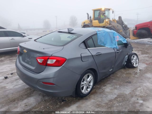 Photo 3 VIN: 1G1BE5SM4J7175845 - CHEVROLET CRUZE 