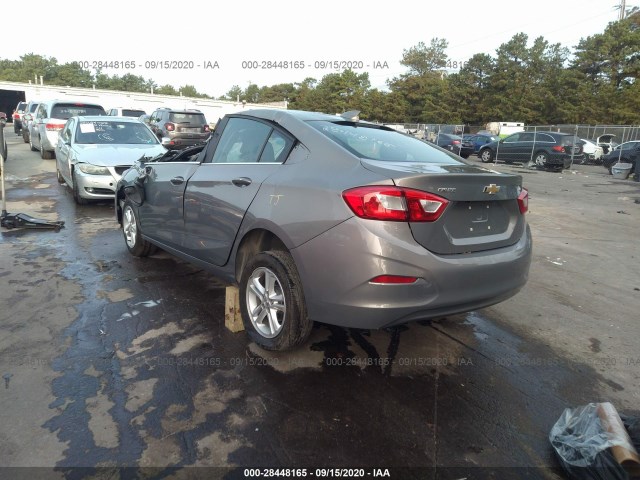 Photo 2 VIN: 1G1BE5SM4J7178910 - CHEVROLET CRUZE 