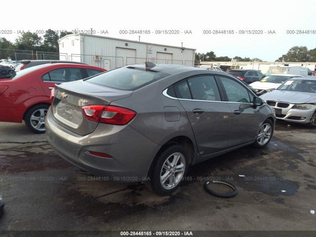 Photo 3 VIN: 1G1BE5SM4J7178910 - CHEVROLET CRUZE 