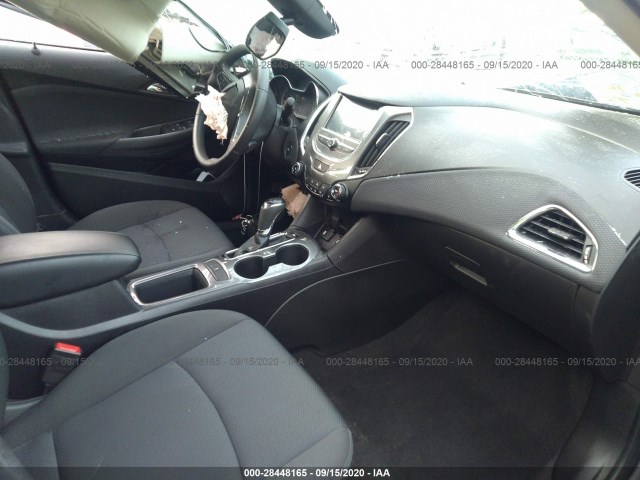 Photo 4 VIN: 1G1BE5SM4J7178910 - CHEVROLET CRUZE 