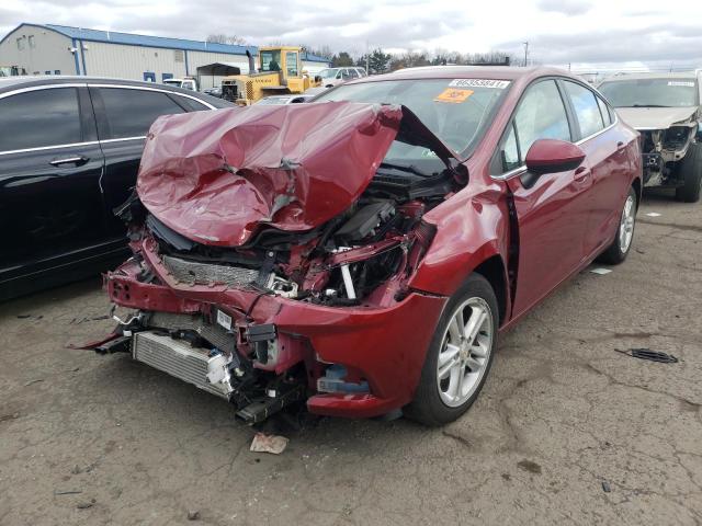 Photo 1 VIN: 1G1BE5SM4J7179670 - CHEVROLET CRUZE LT 