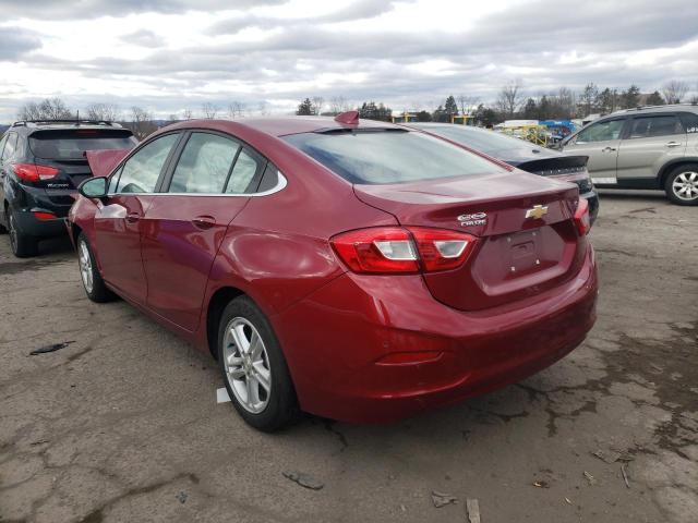 Photo 2 VIN: 1G1BE5SM4J7179670 - CHEVROLET CRUZE LT 