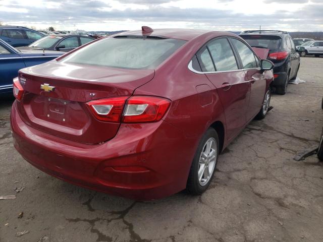 Photo 3 VIN: 1G1BE5SM4J7179670 - CHEVROLET CRUZE LT 