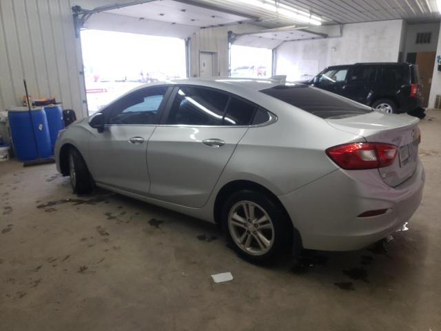 Photo 1 VIN: 1G1BE5SM4J7181077 - CHEVROLET CRUZE LT 