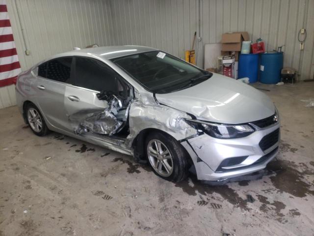 Photo 3 VIN: 1G1BE5SM4J7181077 - CHEVROLET CRUZE LT 