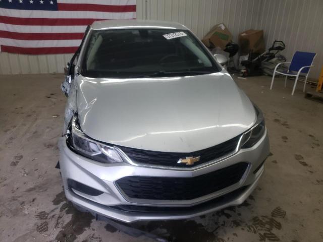 Photo 4 VIN: 1G1BE5SM4J7181077 - CHEVROLET CRUZE LT 