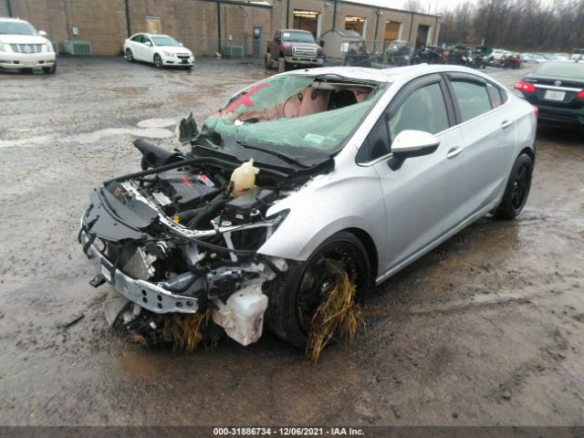 Photo 1 VIN: 1G1BE5SM4J7183184 - CHEVROLET CRUZE 