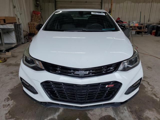 Photo 4 VIN: 1G1BE5SM4J7183444 - CHEVROLET CRUZE LT 